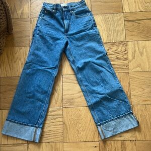 Classic Blue Women's Jeans